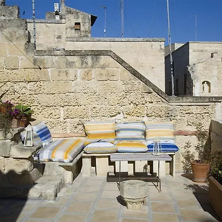 Terrazza Bouganville Lecce